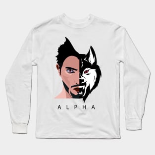 Teen Wolf Long Sleeve T-Shirt